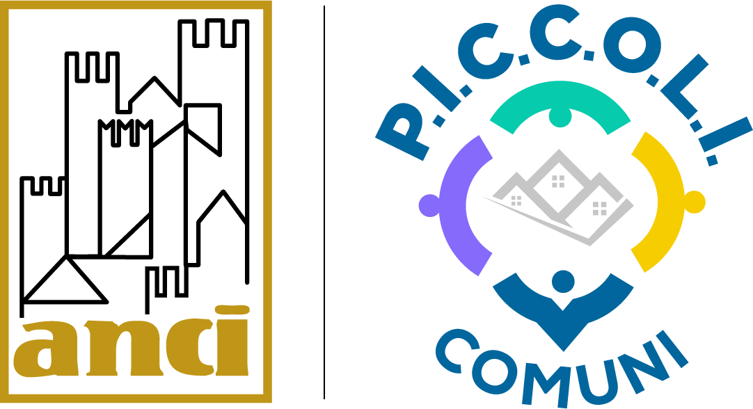 Logo ANCI Associazione Nazionale Comuni Italiani